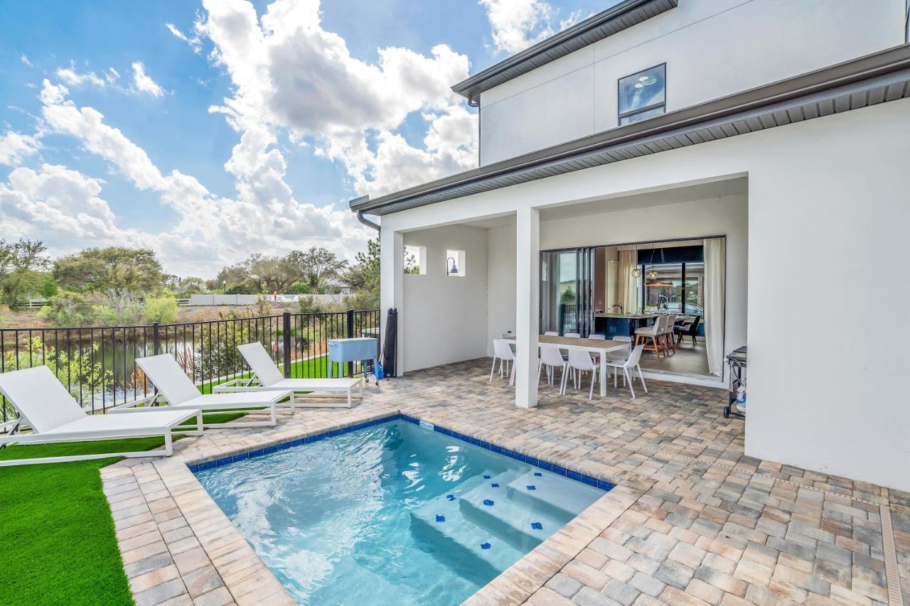 Villa Domani 5 Bedroom Home With Pool Davenport Exterior photo